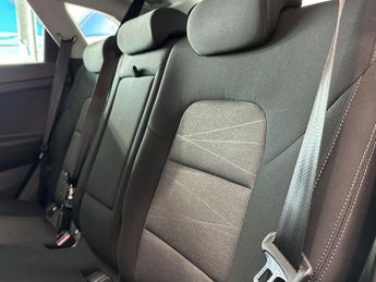 HYUNDAI TUCSON 1.6L 5d  AUTO  134 BHP