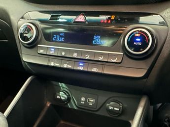 HYUNDAI TUCSON 1.6L 5d  AUTO  134 BHP