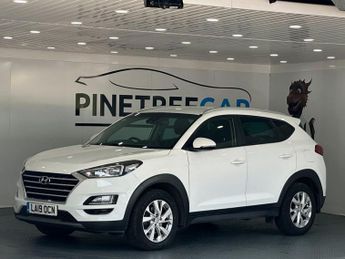 HYUNDAI TUCSON 1.6L 5d  AUTO  134 BHP