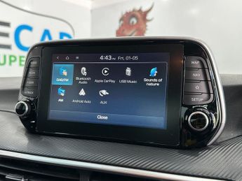 HYUNDAI TUCSON 1.6L 5d  AUTO  134 BHP