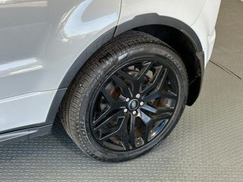 LAND ROVER RANGE ROVER EVOQUE 2.0 TD4 HSE Dynamic SUV 5dr Diesel Auto 4WD Euro 6 (s/s) (180 ps