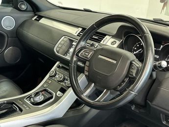 LAND ROVER RANGE ROVER EVOQUE 2.0 TD4 HSE Dynamic SUV 5dr Diesel Auto 4WD Euro 6 (s/s) (180 ps