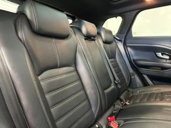 LAND ROVER RANGE ROVER EVOQUE 2.0 TD4 HSE Dynamic SUV 5dr Diesel Auto 4WD Euro 6 (s/s) (180 ps
