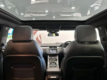 LAND ROVER RANGE ROVER EVOQUE 2.0 TD4 HSE Dynamic SUV 5dr Diesel Auto 4WD Euro 6 (s/s) (180 ps