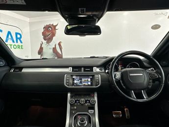 LAND ROVER RANGE ROVER EVOQUE 2.0 TD4 HSE Dynamic SUV 5dr Diesel Auto 4WD Euro 6 (s/s) (180 ps