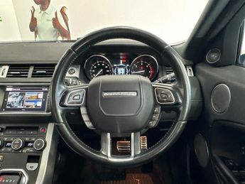 LAND ROVER RANGE ROVER EVOQUE 2.0 TD4 HSE Dynamic SUV 5dr Diesel Auto 4WD Euro 6 (s/s) (180 ps