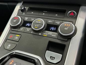 LAND ROVER RANGE ROVER EVOQUE 2.0 TD4 HSE Dynamic SUV 5dr Diesel Auto 4WD Euro 6 (s/s) (180 ps