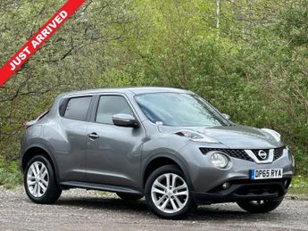 Nissan Juke 1.5 dCi N-Connecta SUV 5dr Diesel Manual Euro 6 (s/s) (110 ps)
