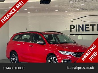 Fiat Tipo 1.4 T-Jet Mirror Estate 5dr Petrol Manual Euro 6 (s/s) (120 bhp)