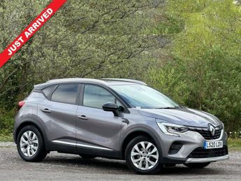 Renault Captur 1.0 TCe Iconic SUV 5dr Petrol Manual Euro 6 (s/s) (100 ps)