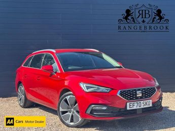 SEAT Leon 1.5 TSI EVO XCELLENCE Lux Estate 5dr 