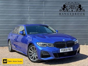 BMW 320 2.0 320d M Sport Saloon 4dr Diesel Auto xDrive 