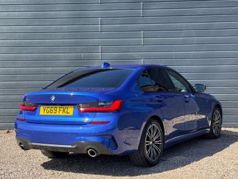 BMW 3 SERIES 2.0 320d M Sport Saloon 4dr Diesel Auto xDrive 