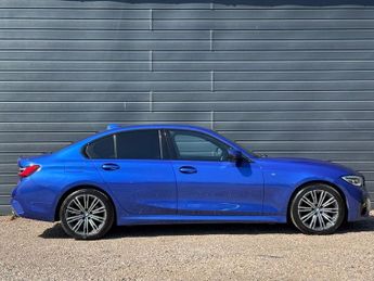 BMW 3 SERIES 2.0 320d M Sport Saloon 4dr Diesel Auto xDrive 