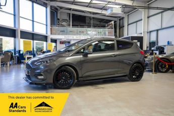 Ford Fiesta 1.5T EcoBoost ST-2 Hatchback 3dr Petrol Manual Euro 6 (s/s) (200