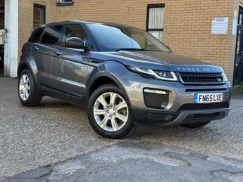 Land Rover Range Rover Evoque 2.0 TD4 SE Tech SUV 5dr Diesel Manual 4WD Euro 6 (s/s) (180 ps)