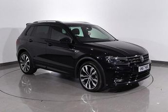 Volkswagen Tiguan 2.0 TDI R-Line SUV 5dr Diesel DSG 4Motion Euro 6 (s/s) (150 ps)