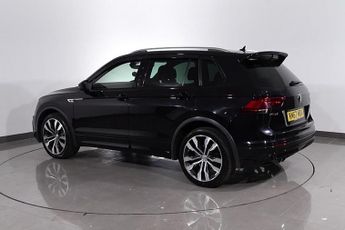 VOLKSWAGEN TIGUAN 2.0 TDI R-Line SUV 5dr Diesel DSG 4Motion Euro 6 (s/s) (150 ps)