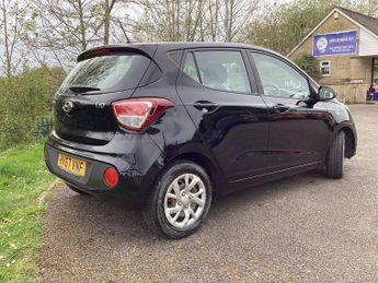 HYUNDAI I10 1.0 SE Hatchback 5dr Petrol Manual Euro 6 (66 ps)