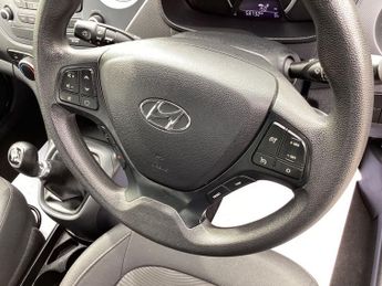 HYUNDAI I10 1.0 SE Hatchback 5dr Petrol Manual Euro 6 (66 ps)