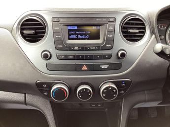 HYUNDAI I10 1.0 SE Hatchback 5dr Petrol Manual Euro 6 (66 ps)