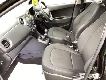 HYUNDAI I10 1.0 SE Hatchback 5dr Petrol Manual Euro 6 (66 ps)