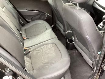 HYUNDAI I10 1.0 SE Hatchback 5dr Petrol Manual Euro 6 (66 ps)