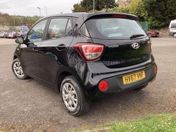 HYUNDAI I10 1.0 SE Hatchback 5dr Petrol Manual Euro 6 (66 ps)