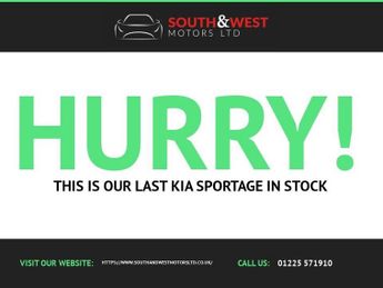 KIA SPORTAGE 2.0 CRDi KX-4 SUV 5dr Diesel Auto AWD Euro 6 (182 bhp)