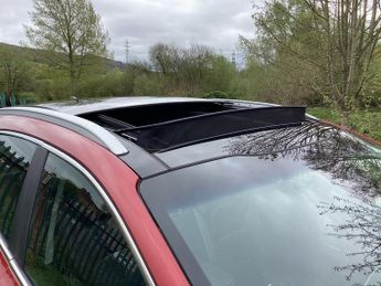 KIA SPORTAGE 2.0 CRDi KX-4 SUV 5dr Diesel Auto AWD Euro 6 (182 bhp)