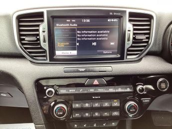 KIA SPORTAGE 2.0 CRDi KX-4 SUV 5dr Diesel Auto AWD Euro 6 (182 bhp)
