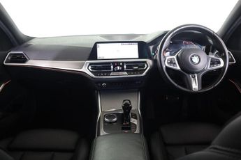 BMW 3 SERIES 3.0 330d M Sport Auto Euro 6 (s/s) 4dr