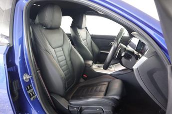BMW 3 SERIES 3.0 330d M Sport Auto Euro 6 (s/s) 4dr