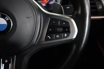 BMW 3 SERIES 3.0 330d M Sport Auto Euro 6 (s/s) 4dr