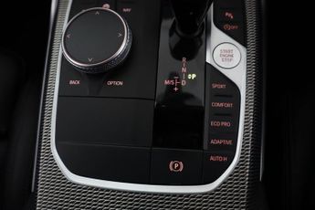 BMW 3 SERIES 3.0 330d M Sport Auto Euro 6 (s/s) 4dr