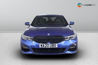 BMW 3 SERIES 3.0 330d M Sport Auto Euro 6 (s/s) 4dr