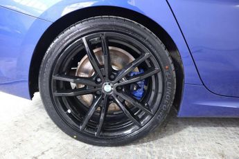 BMW 3 SERIES 3.0 330d M Sport Auto Euro 6 (s/s) 4dr