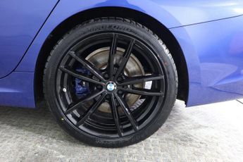 BMW 3 SERIES 3.0 330d M Sport Auto Euro 6 (s/s) 4dr