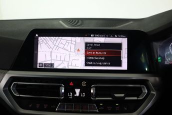 BMW 3 SERIES 3.0 330d M Sport Auto Euro 6 (s/s) 4dr