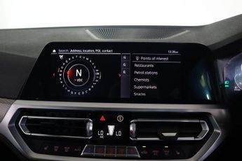 BMW 3 SERIES 3.0 330d M Sport Auto Euro 6 (s/s) 4dr