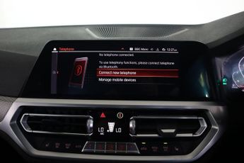 BMW 3 SERIES 3.0 330d M Sport Auto Euro 6 (s/s) 4dr