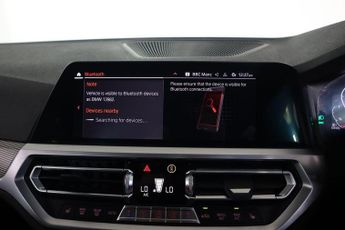 BMW 3 SERIES 3.0 330d M Sport Auto Euro 6 (s/s) 4dr