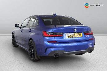 BMW 3 SERIES 3.0 330d M Sport Auto Euro 6 (s/s) 4dr