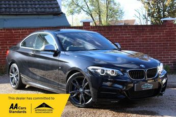 BMW M2 3.0 M240i Coupe 2dr Petrol Auto Euro 6 (s/s) (340 ps)