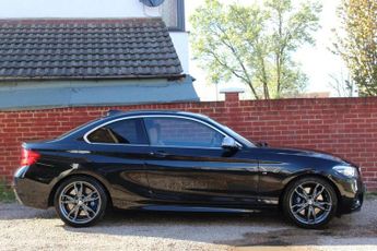 BMW 2 SERIES 3.0 M240i Coupe 2dr Petrol Auto Euro 6 (s/s) (340 ps)