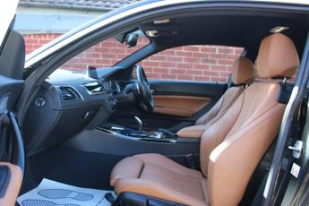 BMW 2 SERIES 3.0 M240i Coupe 2dr Petrol Auto Euro 6 (s/s) (340 ps)