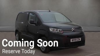 Citroen Berlingo 1.6 BlueHDi 650 ENTERPRISE M NO VAT VAN Euro 6 (75 ps)