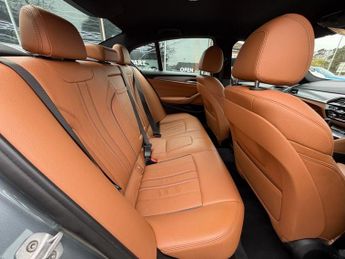 BMW 5 SERIES 2.0 520d M Sport Saloon 4dr Diesel Auto Euro 6 (s/s) (190 ps)