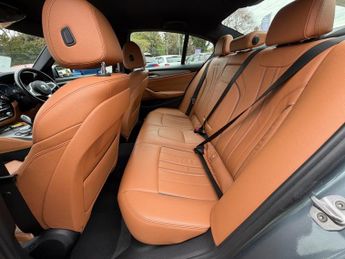 BMW 5 SERIES 2.0 520d M Sport Saloon 4dr Diesel Auto Euro 6 (s/s) (190 ps)