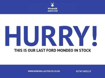 FORD MONDEO 2.0 TDCi Titanium Edition Hatchback 5dr Diesel Powershift Euro 6